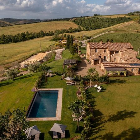 فيلا Sce Quiric San Quirico dʼOrcia المظهر الخارجي الصورة