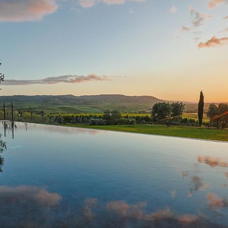 فيلا Sce Quiric San Quirico dʼOrcia المظهر الخارجي الصورة