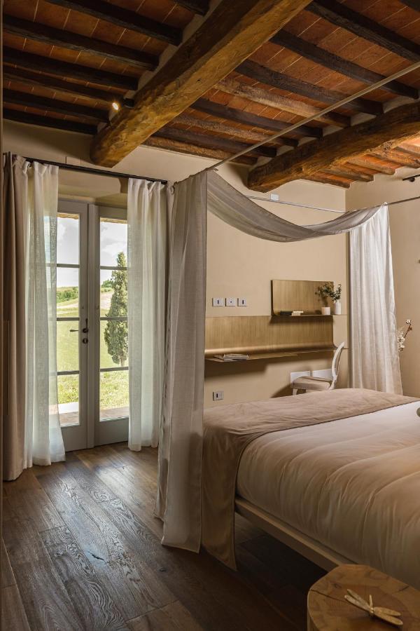 فيلا Sce Quiric San Quirico dʼOrcia المظهر الخارجي الصورة