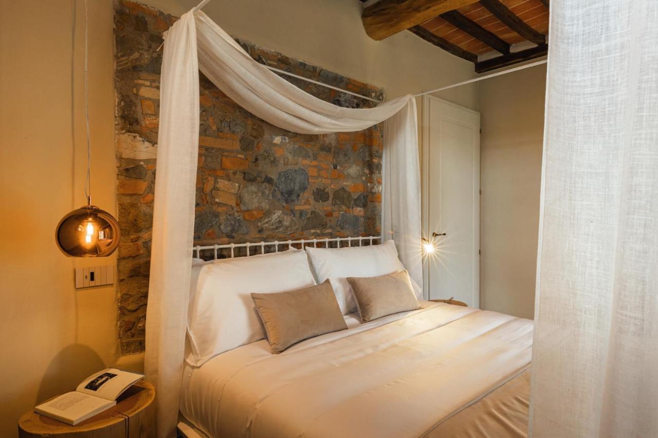 فيلا Sce Quiric San Quirico dʼOrcia المظهر الخارجي الصورة