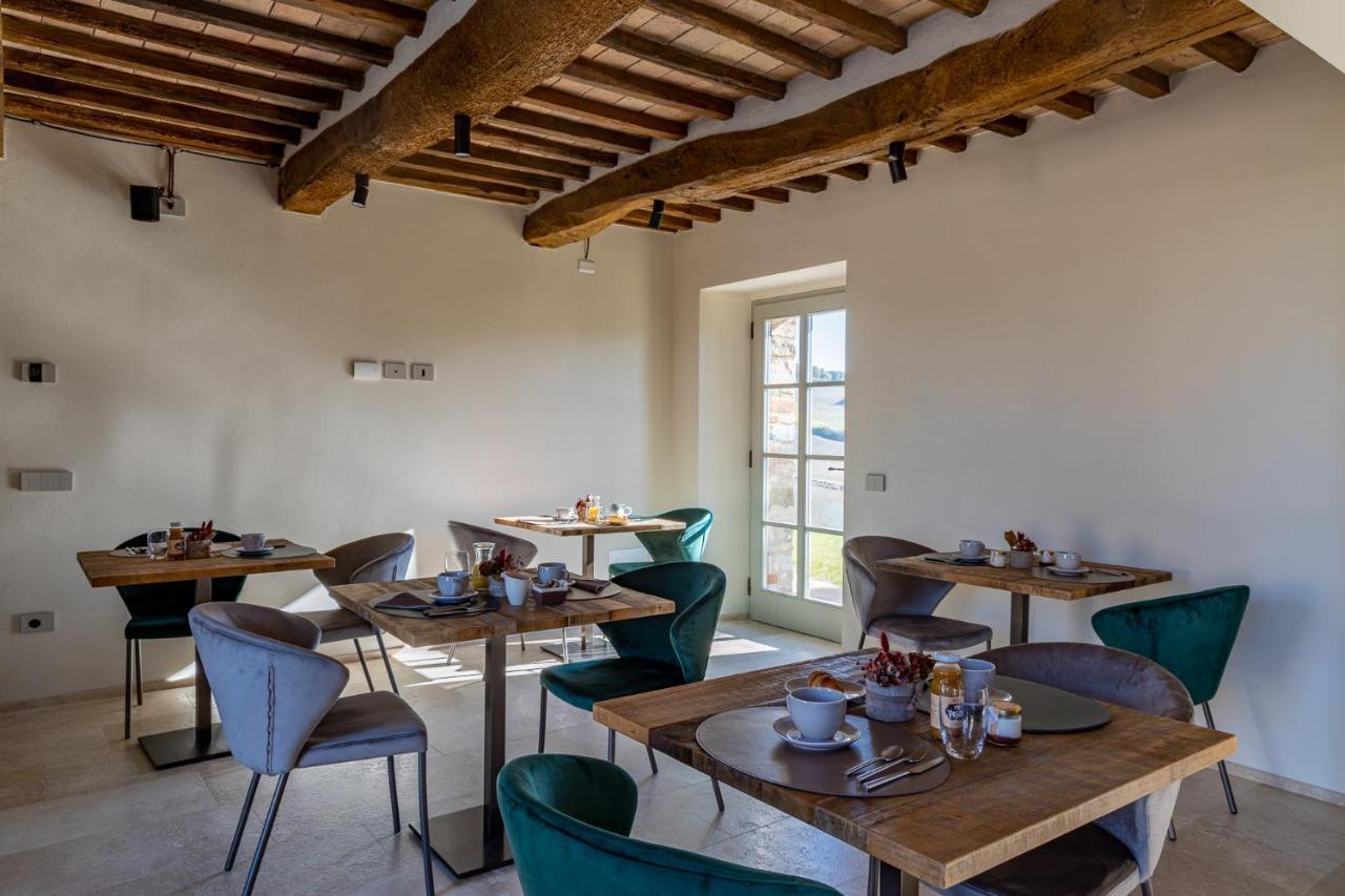 فيلا Sce Quiric San Quirico dʼOrcia المظهر الخارجي الصورة