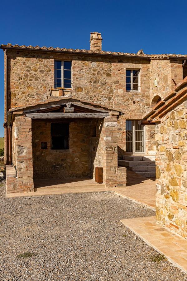 فيلا Sce Quiric San Quirico dʼOrcia المظهر الخارجي الصورة