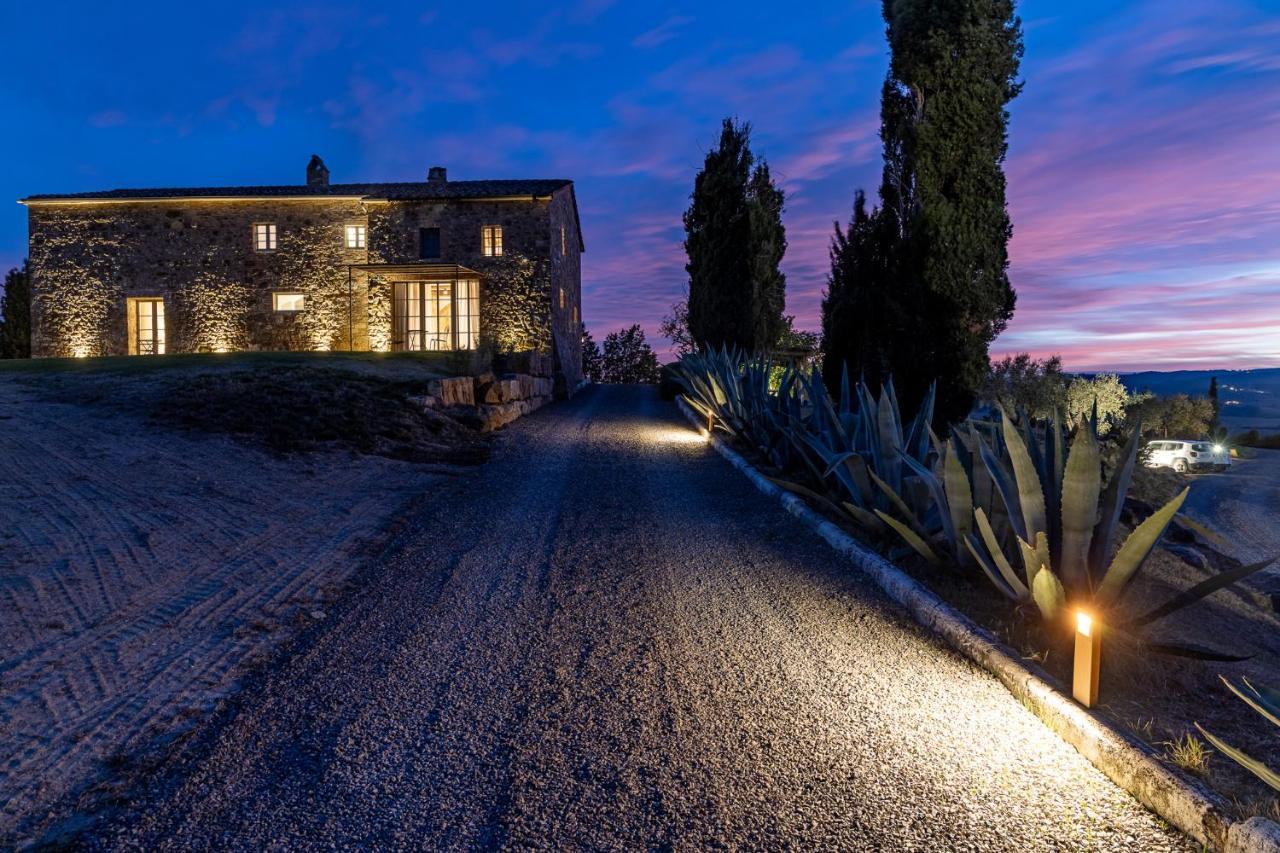فيلا Sce Quiric San Quirico dʼOrcia المظهر الخارجي الصورة