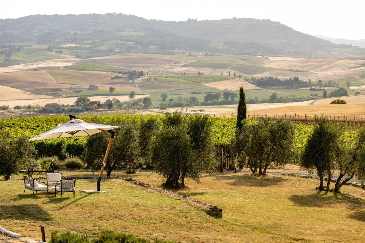 فيلا Sce Quiric San Quirico dʼOrcia المظهر الخارجي الصورة